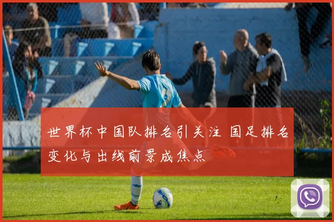 世界杯中国队排名引关注 国足排名变化与出线前景成焦点