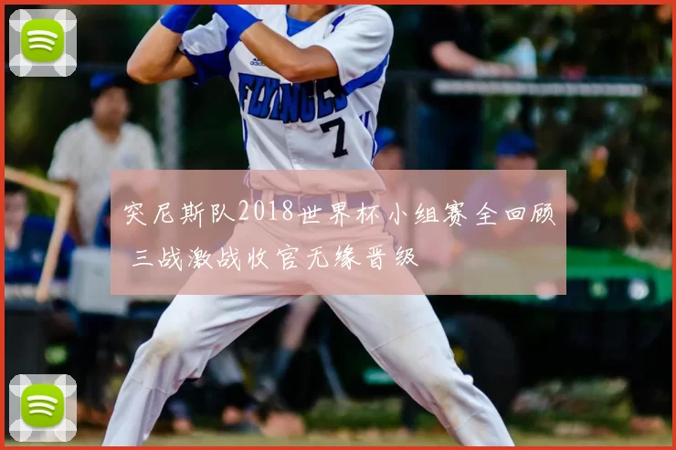突尼斯队2018世界杯小组赛全回顾 三战激战收官无缘晋级
