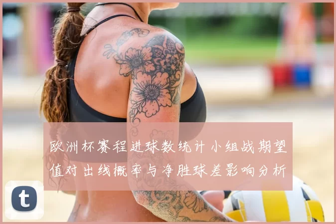 欧洲杯赛程进球数统计小组战期望值对出线概率与净胜球差影响分析